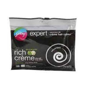 Godrej exp rich crm nat blk 1.0 20g