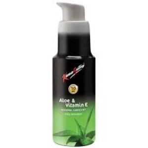 Kamasutra persnl lubricant aloe& vit.e 50ml