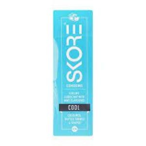 Skore cool condoms mint flv dots 10s