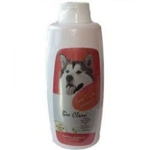 Bio clean dog shampoo 200ml
