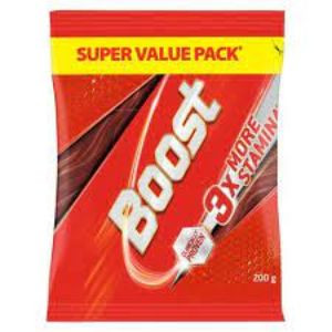 Boost 200g pouch