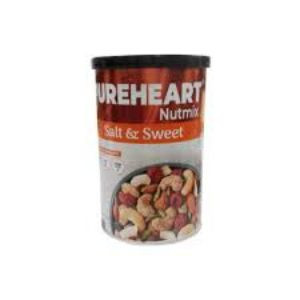 Pureheart nutmix salt&sweet 230g