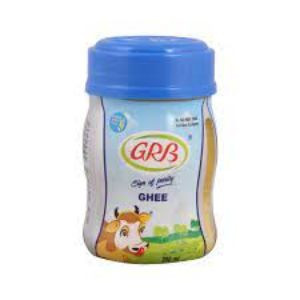 Grb ghee 200 ml bott