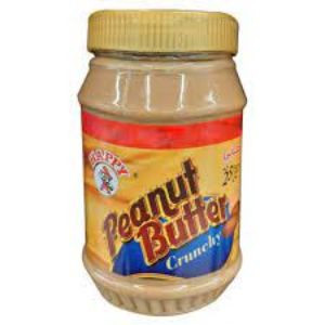 Happy peanut butter crunchy 1kg