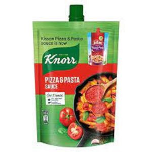Knorr pizza & pasta sauce 200g
