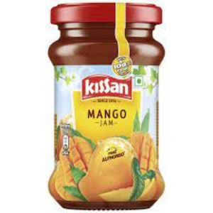 Kissan mango jam 188 gm