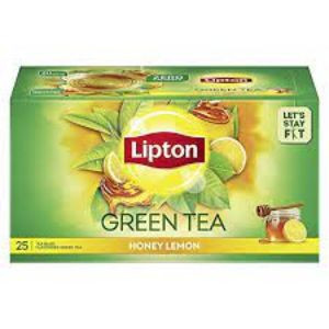 Lipton grn tea honey lemon  25bags