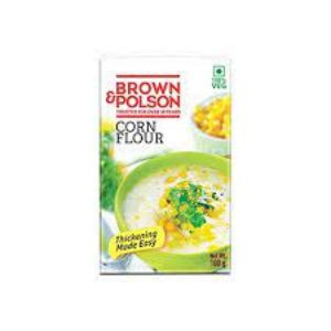 Brown & polson cornflour 100