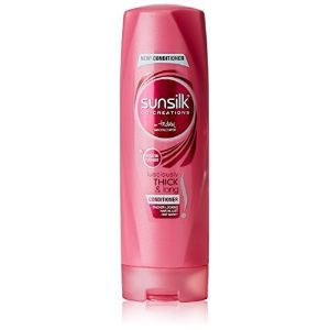 Sunsilk lus thick & long cond 180 ml