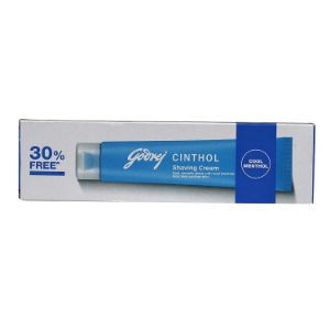 Godrej shaving cream menthol m 70gm