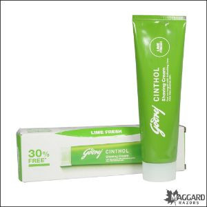 Godrej shaving cream lime fres 78 gm