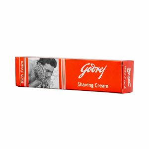 Godrej shaving cream rich foam 70gm