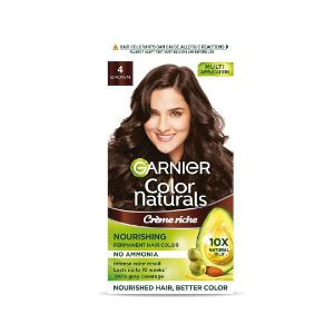 Garnier col natural 4 brown