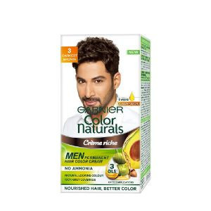 Garnier color nature(men) 3 d b