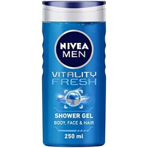 Nivea for men vital fre show gel250