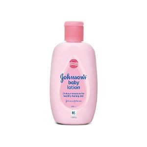 Johnsons baby lotion 200ml