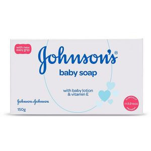 Johnson baby soap 150g