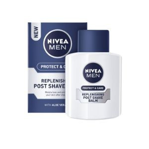 Nivea Men Proctect & Care After Shave Lotion 100Ml