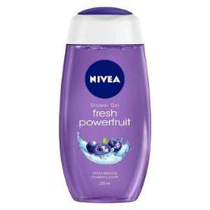 Nivea powerfruit fresh shower gel 250 ml