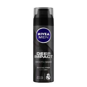 Nivea men shaving foam deep impact 200ml