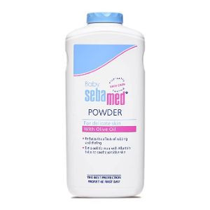 Seba Med Baby Powder 200G