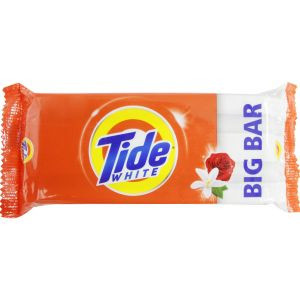 Tide white big bar 200g+50g