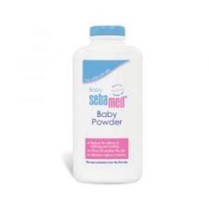 Seba Med Baby Powder 100 Gm With Olive Oil