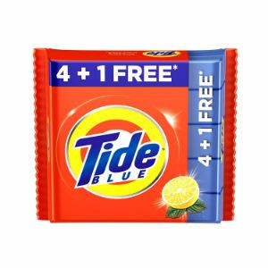 Tide blue  bar value pack 200gx5