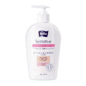 Bella sensitive intimate wash  300 ml