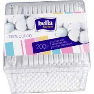 Bella cotton buds 200`s