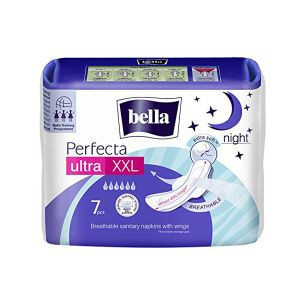 Bella perfecta ultra extra soft night 7 pads+7 pads