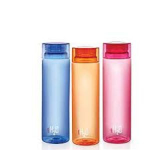 Cello h2o water bottle 1 ltr