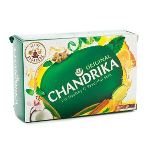 Chandrika ayurvedic soap 125 gm