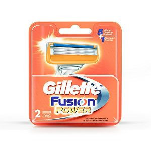 Gillette fusion power cartridge 2`s