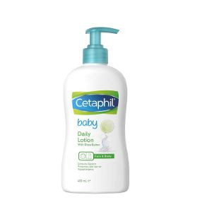 Cetaphil baby daily lotion 400ml