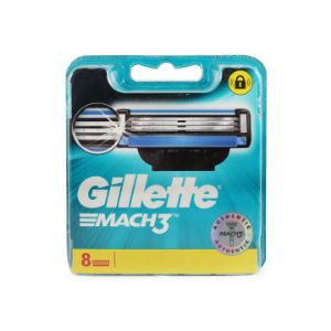 Gillette mach 3 8`s