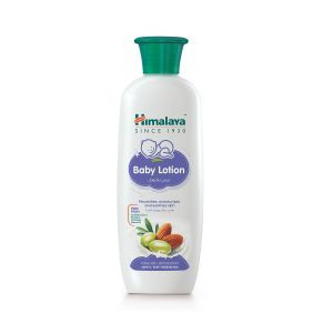 Himalaya baby lotion almond&olive oil 400ml