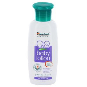 Himalaya baby lotion 200ml