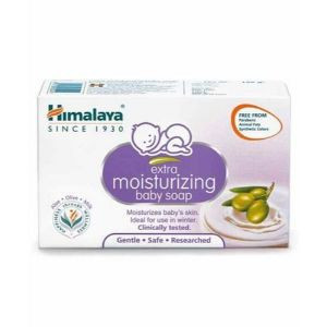 Himalaya extra mois baby soap 125gm