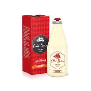 Old spice aft shaving ltn musk 50ml