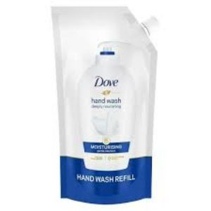 Dove moisturising gentle cleansers hand wash 900 m.l