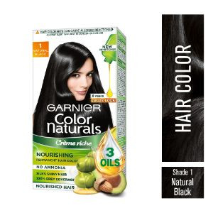 Garnier col.nat.no.1(nat.blk)