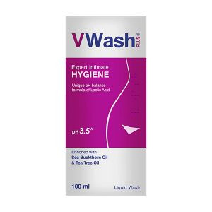 V wash plus ph3.5 liq wash 100 ml