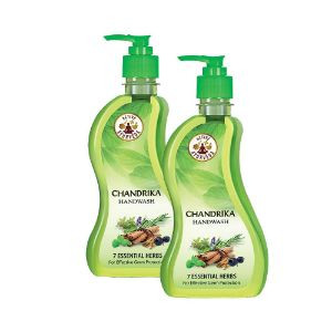 Chandrika 7 essential herbs h/w 215ml buy 1 get 1