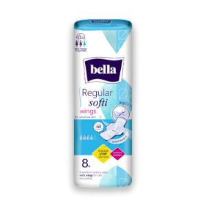 Bella regular softi wings 8