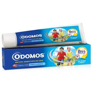 Odomos mosquito repl cream 50 gm