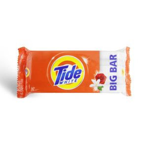 Tide White Bar Soap 120G