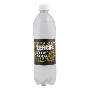 Lehar evervess club soda 750 ml