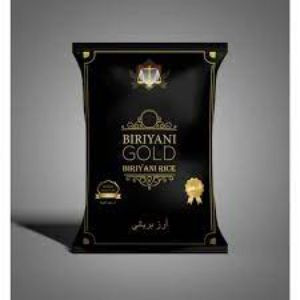 Biriyani gold ghee rice 5kg