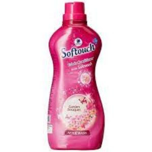 Softouch fabric conditnr garden bouquet a/f 800ml